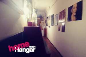 Teatro Hangar in diretta streaming