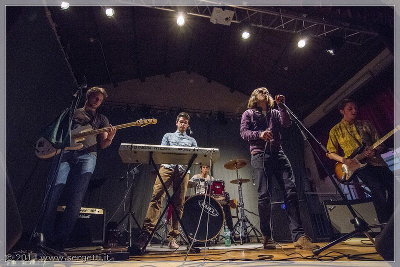 Gli hover in concerto