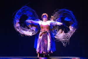 Il Baciamano, di Manlio Santanelli. Regia di Giovanni Esposito