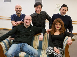 Opera Il segreto di Susanna