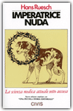 Copertina: Imperatrice Nuda - di Hans Ruesch