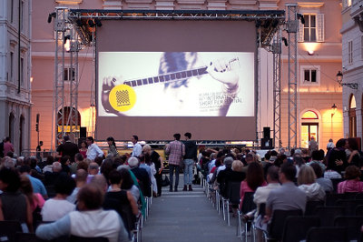 Inaugurazione del Maremetraggio International Short Film Festival