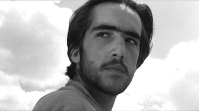 Irazoqui Enrique nel Vangelo secondo Matteo