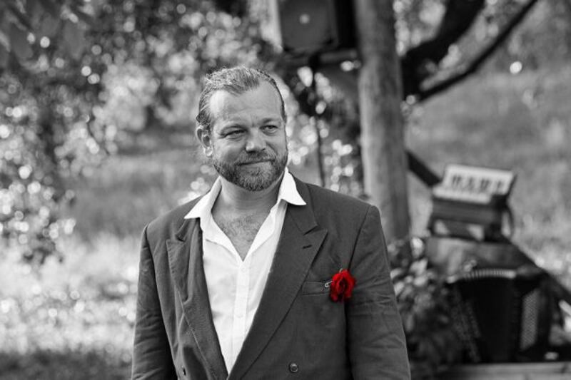 Jimi Lend, ideatore della competizione letteraria per drammaturghi Drama Slam