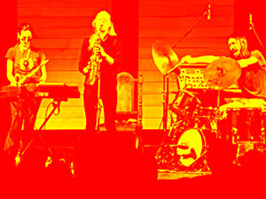 il duo jazz Jooklo Duo