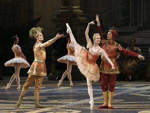 Balletto La Bella Addormentata