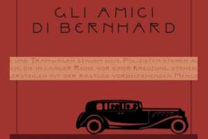Libro: Gli amici di Bernhard, di Annemarie Schwarzenbach