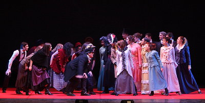 Musical Jackill & Hide per il centenario del liceo classico Petrarca