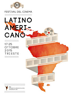 Locandina del Festival del Cinema Latino Americano