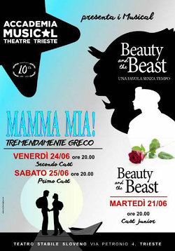 Locandina de La Bella e la Bestia