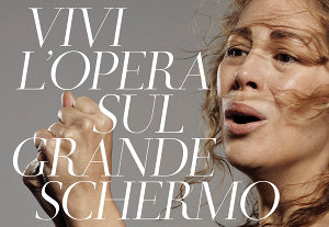Locandina di Norma di Bellini Sondra Radvanovsky e Joyce DiDonato