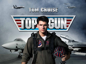 Locandina del film Top Gun 3D