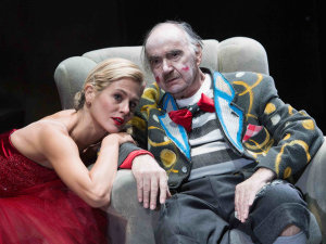 Spettacolo Luci della Ribalta