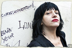 Lydia Lunch