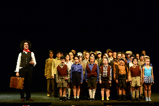 Una scena di Magazzino 18