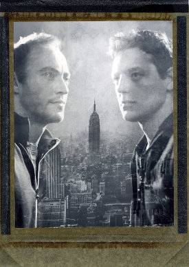 Locandina di Maratona di New York, regia di Edoardo Erba