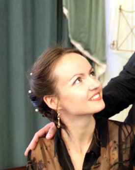 Margarita Swarczewskaja