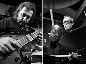 Andrea Massaria e Bruce Ditmas