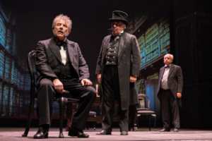 Rappresentazione teatrale di Mastro Don Gesualdo di Giovanni Verga