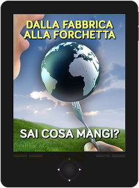 E-book Dalla fabbrica alla forchetta: sai cosa mangi?