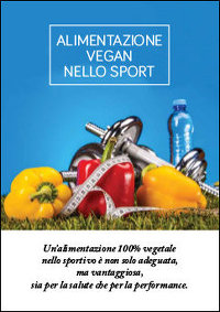 Opuscolo: Alimentazione vegan nello sport