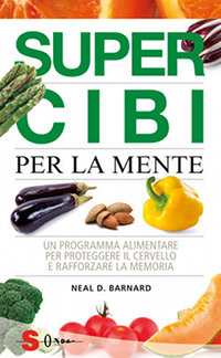 Super cibi per la mente