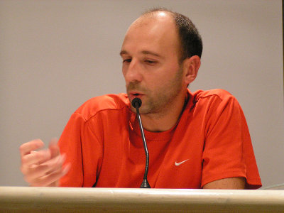 Mauro Covacich