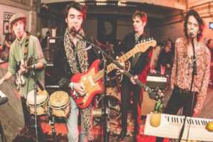 Mauskovic Dance Band