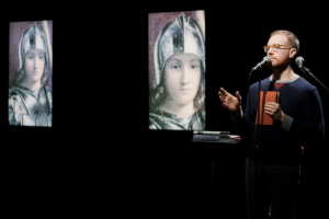 Spettacolo Rivelazione Sette meditazioni intorno a Giorgione.