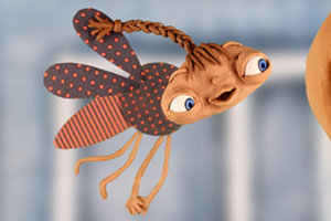 Una scena del film Mosquitos