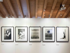 Mostra fotografica Enzo Sellerio
