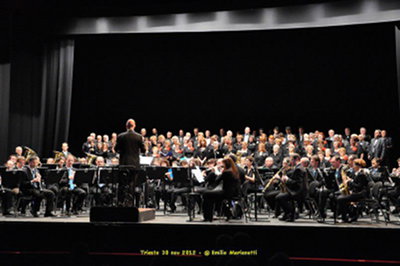 La banda cittadina di Muggia: Amici della Musica