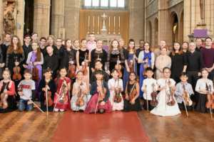 Concerto New Virtuosi