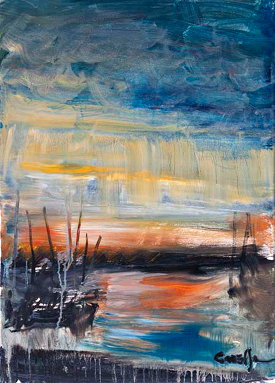 Nora Carella: Laguna