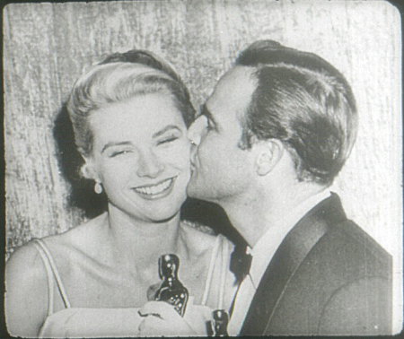 Una scena di 'Notizie per tutti', di Michelangelo Antonioni