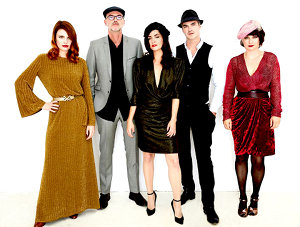 Gruppo Nouvelle Vague