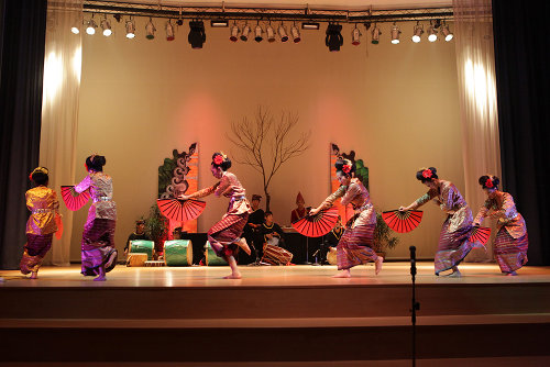 Nusantara Arts Forum