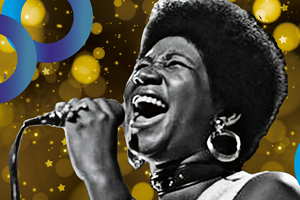 Omaggio ad Aretha Franklin