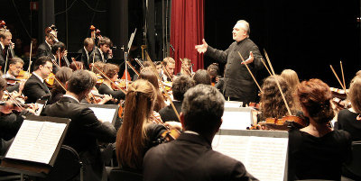 Orchestra d'archi del Conservatorio G. Tartini di Trieste
