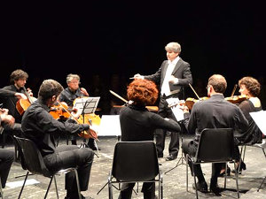 Orchestra da camera del Friuli Venezia Giulia