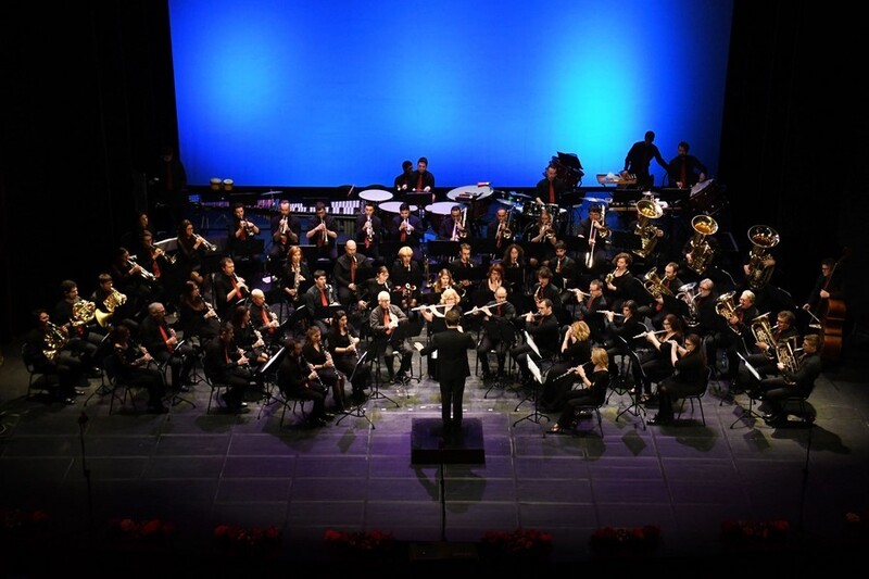 L'Orchestra di Fiati Arcobaleno