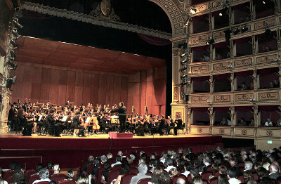 L'Orchestra Tartini