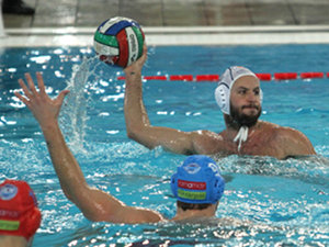 Filippo Ferreccio della Pallanuoto Trieste
