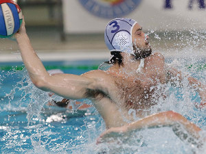 Ray Petronio della Pallanuoto Trieste