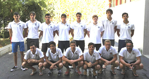 Pallanuoto Trieste under 17