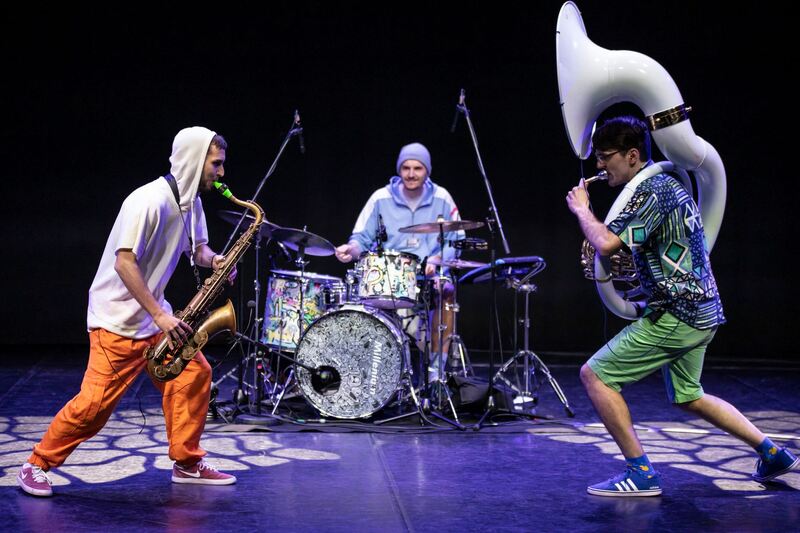 Pantaloons Urska Boljkovac