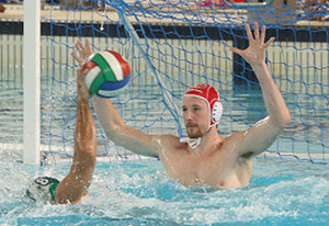Paolo Oliva Pallanuoto Trieste