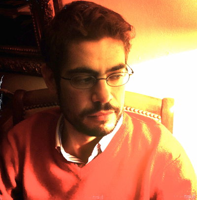 Paolo Zanzu al clavicembalo