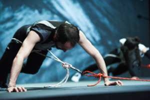 Spettacolo Paurosa bellezza  di Marko Sosic