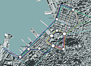 Percorsi turistici a Trieste